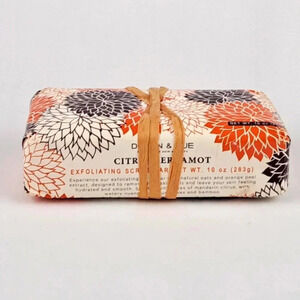 Doxen and Hue Exfoliating Body Soap Bar NWOT